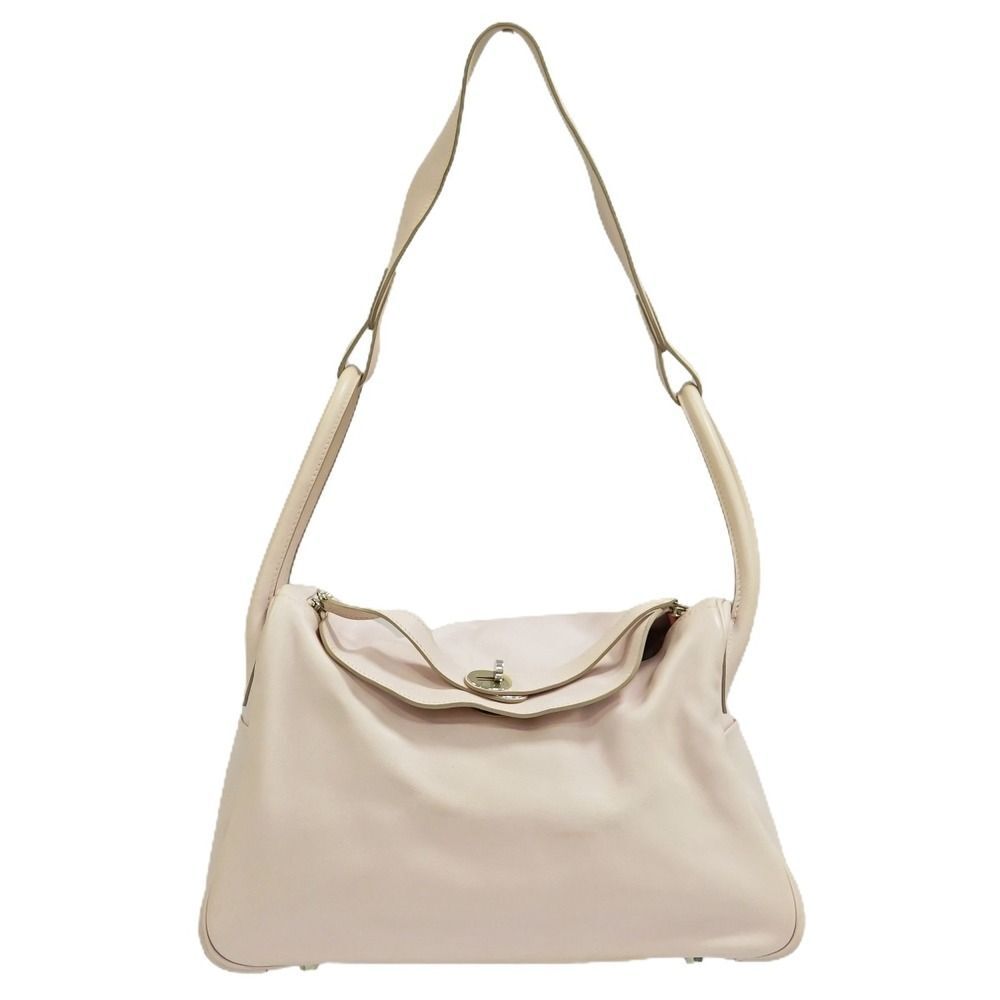 Hermes Lindy 34 Leather Shoulder Bag